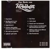 CD - Wolfgang Ambros - Das Beste Von Wolfgang Ambros Vol.3