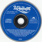 CD - Wolfgang Ambros - Die Grössten Hits Aus 20 Jahren
