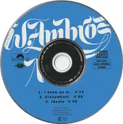 CD Single - Wolfgang Ambros - I Denk An Di
