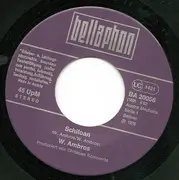 7inch Vinyl Single - Wolfgang Ambros - Schifoan
