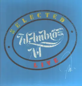 Wolfgang Ambros - Selected Live