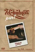 DVD - Wolfgang Ambros - Pur! Live Aus Der Kulisse