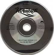 CD Single - Wolfgang Ambros - Richtung Süden
