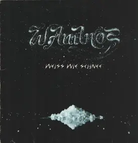Wolfgang Ambros - Weiss Wie Schnee