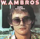 LP - Wolfgang Ambros - W. Ambros