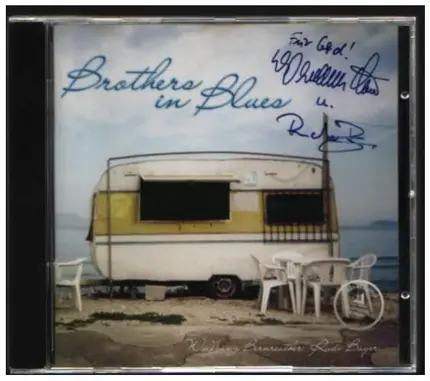 Wolfgang Bernreuther , Rudi Bayer - Brothers in Blues