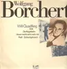 LP - Wolfgang Borchert - Will Quadflieg liest Die Kegelbahn u.a.