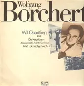 Wolfgang Borchert - Will Quadflieg liest Die Kegelbahn u.a.