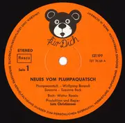 LP - Plumpaquatsch - Neues Vom Plumpaquatsch