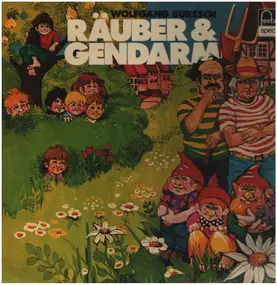 Kinder-Hörspiel - Räuber & Gendarm