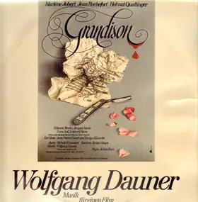 Wolfgang Dauner - Grandison - Musik Für Einen Film