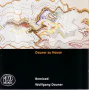 CD - Wolfgang Dauner - Dauner Zu House - Remixed