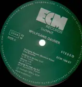 LP - Wolfgang Dauner - Output - RARE EXPERIMENTAL JAZZ PROG