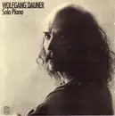 CD - Wolfgang Dauner - Solo Piano