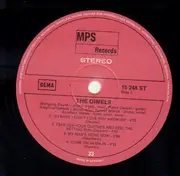 LP - Wolfgang Dauner Quintet - The Oimels