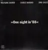 LP - Wolfgang Dauner, Charlie Mariano, Dino Saluzzi - One Night In '88 - RARE