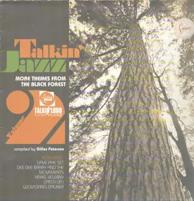 Wolfgang Dauner - Talkin' Jazz Vol. 2: More Themes From The Black Forest