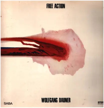 Wolfgang Dauner - Free Action