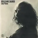 CD - Wolfgang Dauner - Solo Piano