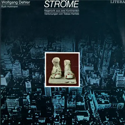 Wolfgang Dehler / Ruth Hohmann - Ströme