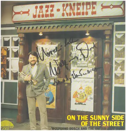 Wolfgang Dosch and The United Jazz Band - On the Sunny Side of the Street