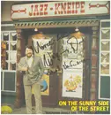 LP - Wolfgang Dosch and The United Jazz Band - On the Sunny Side of the Street - Signed