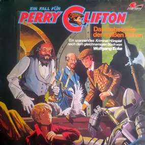 Kinder-Hörspiel - Ein Fall Für Perry Clifton - Das Geheimnis Der Weißen Raben