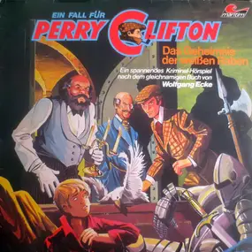 Kinder-Hörspiel - Ein Fall Für Perry Clifton - Das Geheimnis Der Weißen Raben