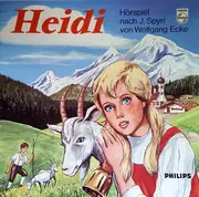 LP - Wolfgang Ecke - Heidi