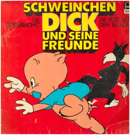 Wolfgang Ecke - Schweinchen Dick Und Seine Freunde 3