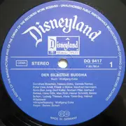 LP - Wolfgang Ecke - Ein Fall Für Perry Clifton - Der Silberne Buddha