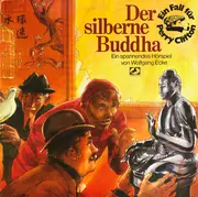 LP - Wolfgang Ecke - Ein Fall Für Perry Clifton - Der Silberne Buddha