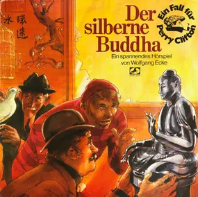 Kinder-Hörspiel - Ein Fall Für Perry Clifton - Der Silberne Buddha