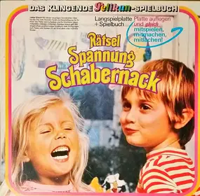 Kinderlieder - Rätsel, Spannung, Schabernack