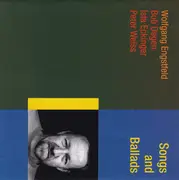 CD - Wolfgang Engstfeld - Songs And Ballads