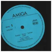 LP - Wolfgang Fiedler, Gerhard Eitner, Volker Schlott - Unit