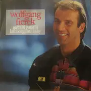 7inch Vinyl Single - Wolfgang Fierek - Gutschi Putschi Lamborghini Baby