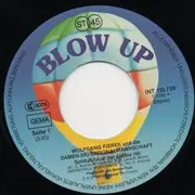 7inch Vinyl Single - Wolfgang Fierek Und Die Damen-Ski-Nationalmannschaft - Schifahrn Ist Der Grösste Hit
