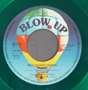 7inch Vinyl Single - Wolfgang Fierek - Geh Ma Zu Dir Oder Geh Ma Zu Mir / Wuist Mi - Green Translucent