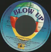 7inch Vinyl Single - Wolfgang Fierek - Komm Mader'l Und Sei G'scheit.. (Da Siebte Himmel Is Net Weit)