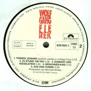 LP - Wolfgang Fierek - Wolfgang Fierek