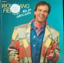 LP - Wolfgang Fierek - Wia Im Echt'n Leb'n