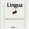 CD - Wolfgang Fuchs / Thomas Lehn / Fabrizio Spera - Lingua