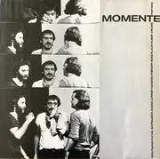 LP - Wolfgang Fuchs / Hans Schneider / Klaus Huber - Momente