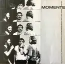 LP - Wolfgang Fuchs / Hans Schneider / Klaus Huber - Momente