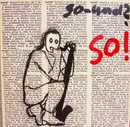 Wolfgang Fuchs - So - und ? So !