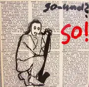 LP - Wolfgang Fuchs - So - und ? So !