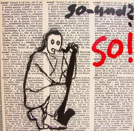 Wolfgang Fuchs - So - und ? So !