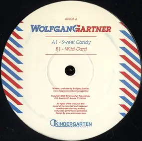 wolfgang gartner - Candy EP