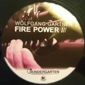 wolfgang gartner - Latin Fever / Fire Power